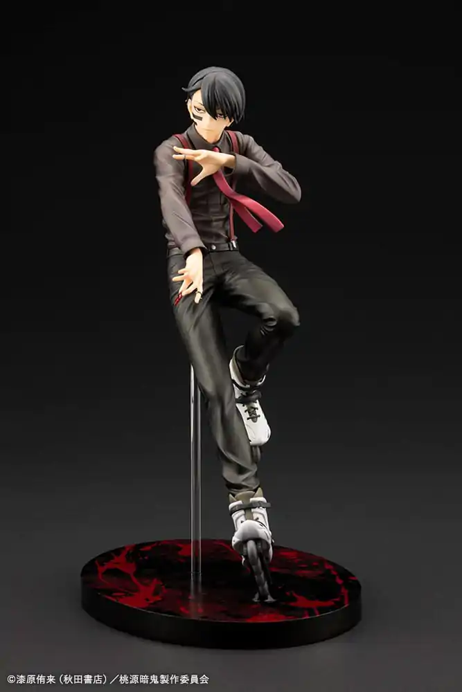 Tougen Anki ARTFXJ Kip 1/8 Naito Mudano 24 cm fotografija izdelka