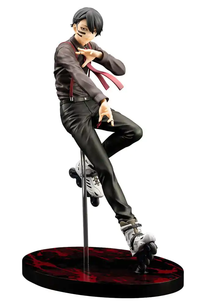 Tougen Anki ARTFXJ Kip 1/8 Naito Mudano 24 cm fotografija izdelka