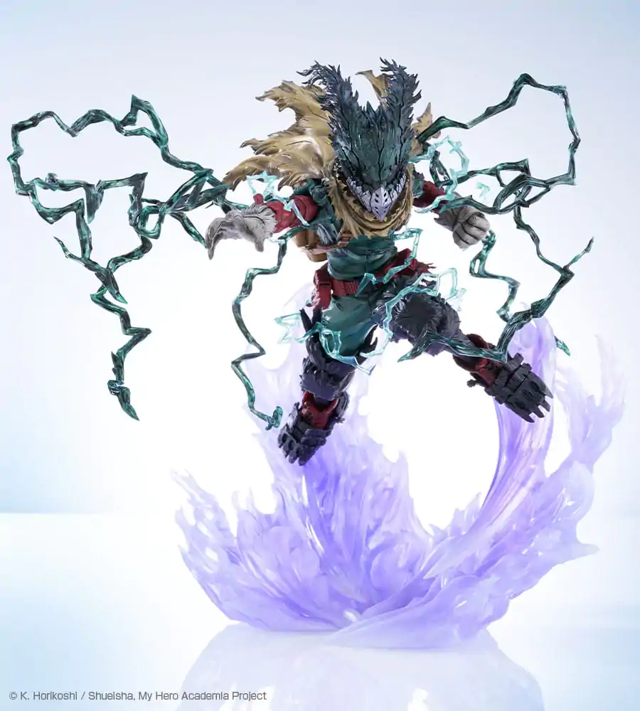 Tougen Anki ARTFXJ Kip 1/8 Izuku Midoriya Dark Deku Ver. 29 cm fotografija izdelka