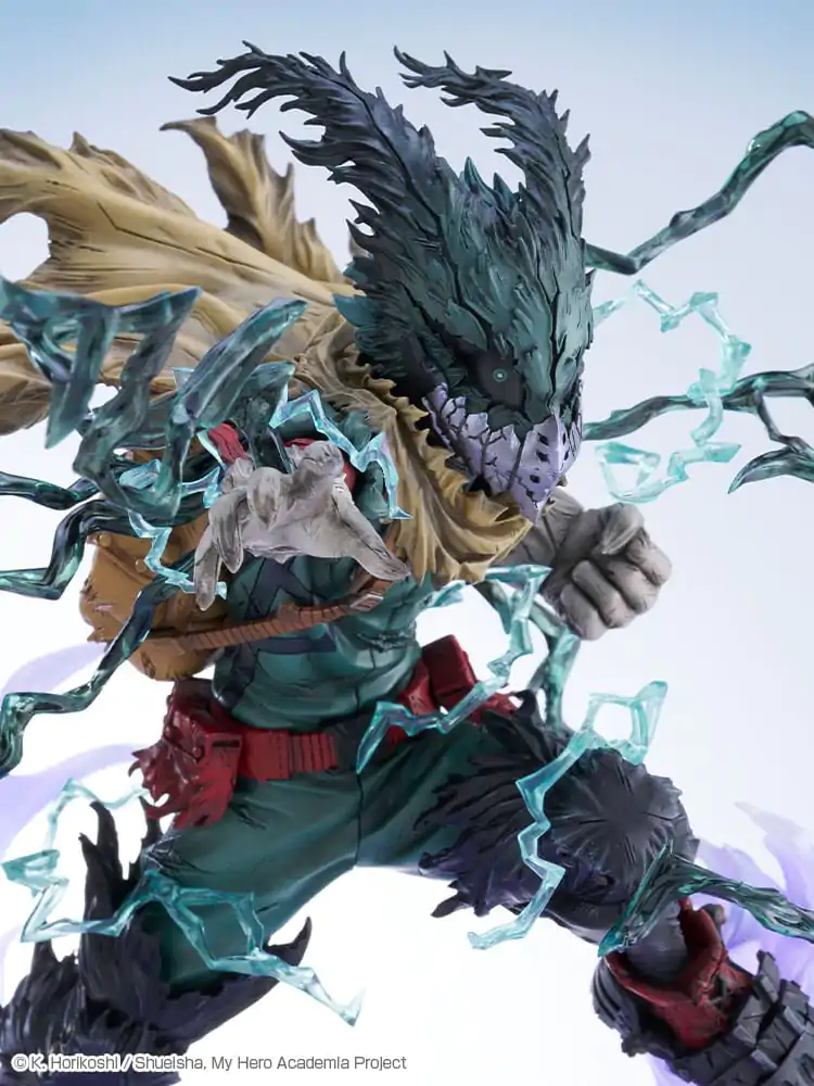 Tougen Anki ARTFXJ Kip 1/8 Izuku Midoriya Dark Deku Ver. 29 cm fotografija izdelka