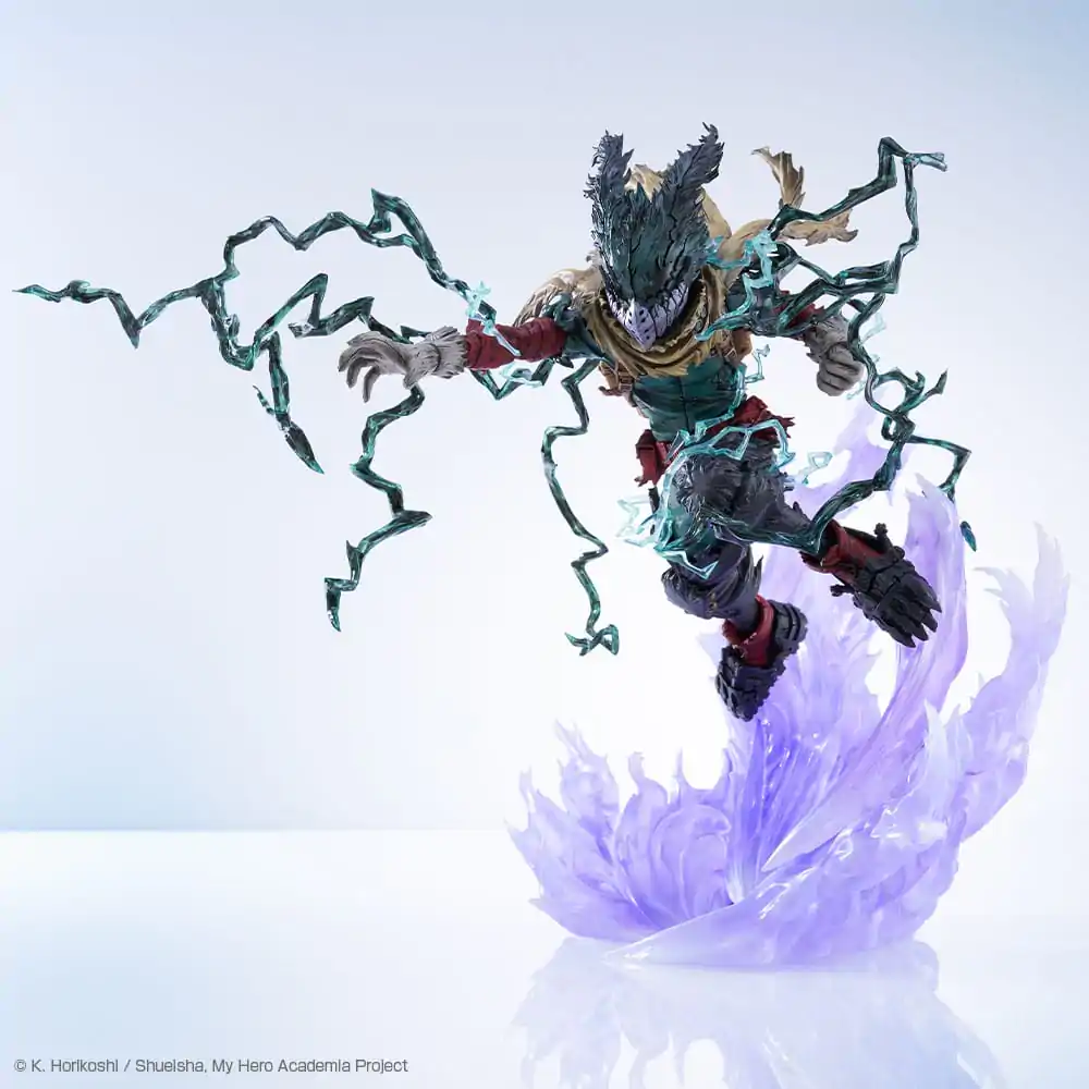 Tougen Anki ARTFXJ Kip 1/8 Izuku Midoriya Dark Deku Ver. 29 cm fotografija izdelka
