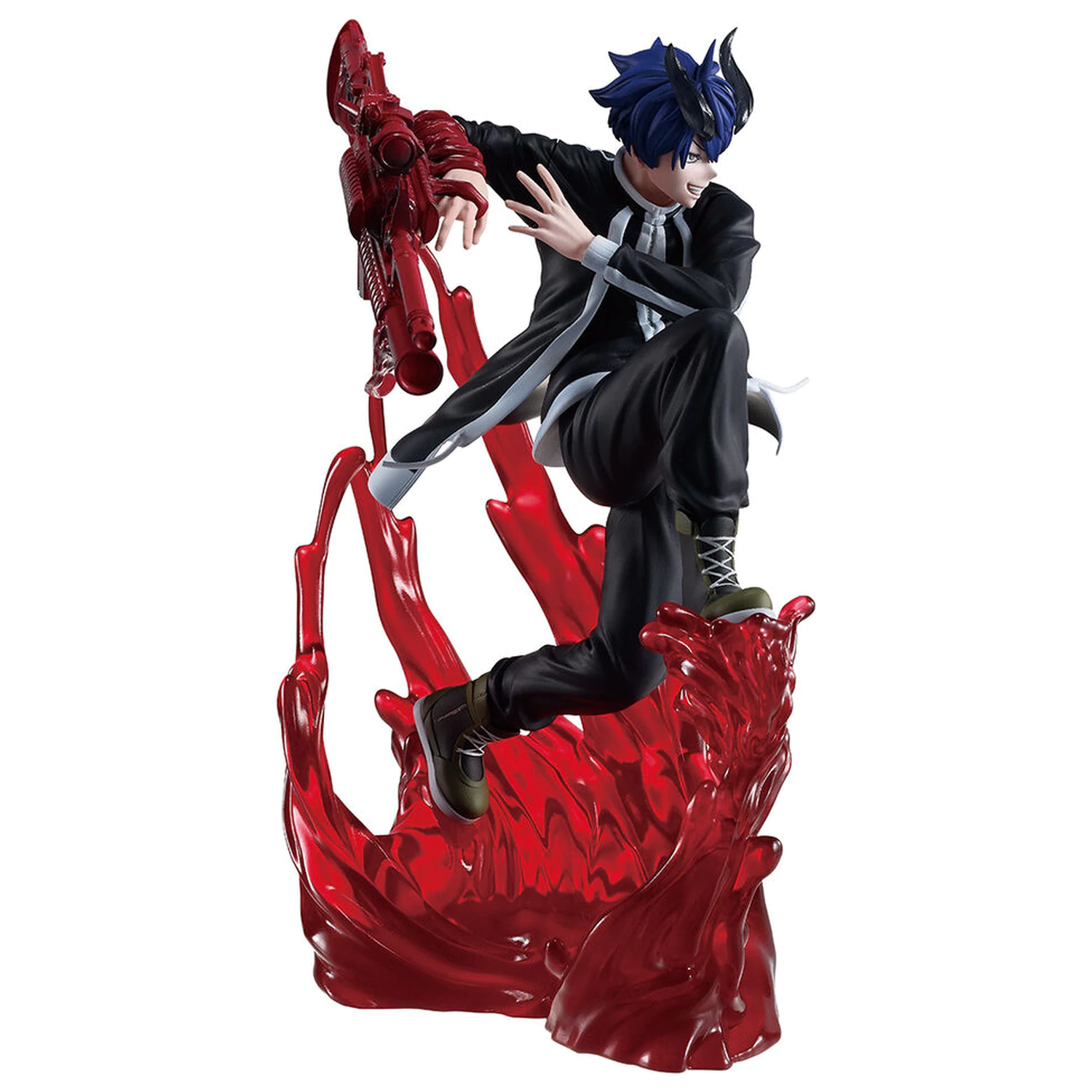 Tougen Anki Dark Demon of Paradise Shiki Ichinose Ichibansho figura 16cm fotografija izdelka
