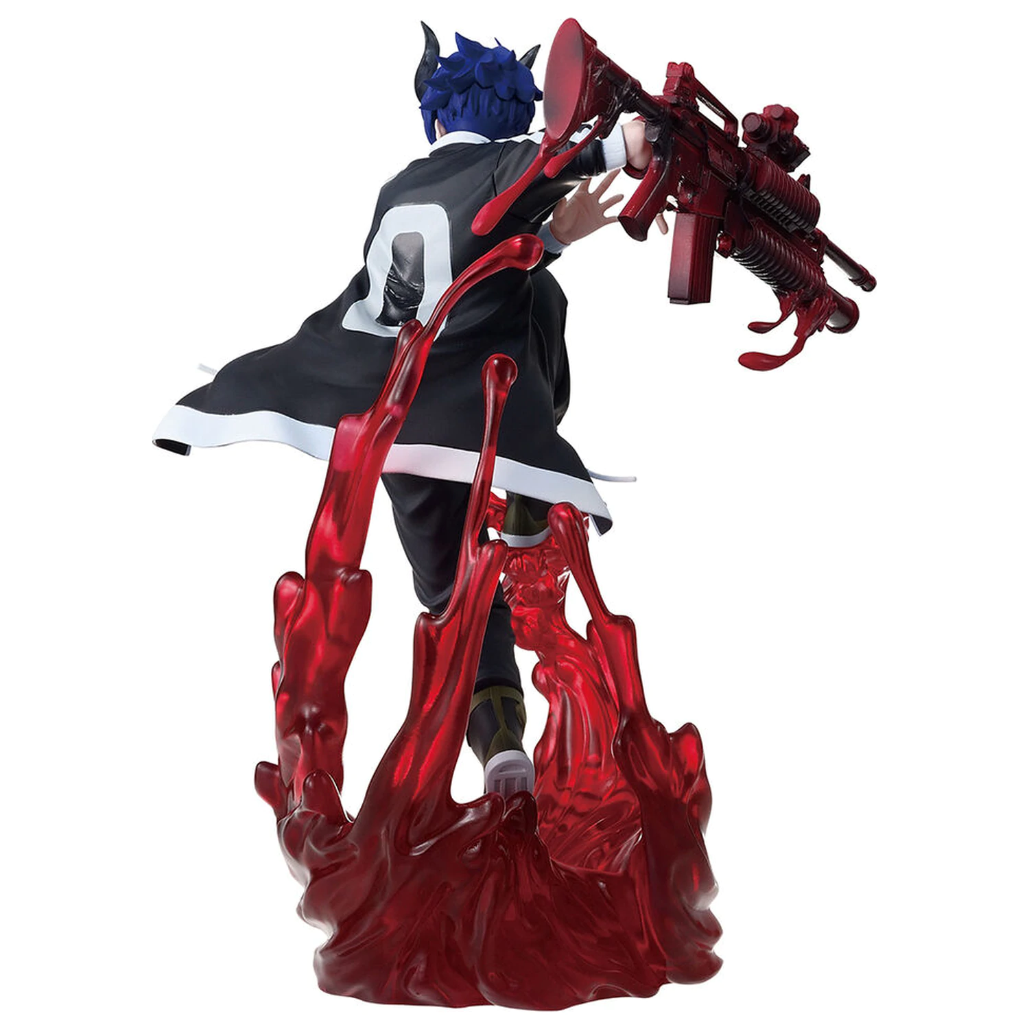 Tougen Anki Dark Demon of Paradise Shiki Ichinose Ichibansho figura 16cm fotografija izdelka