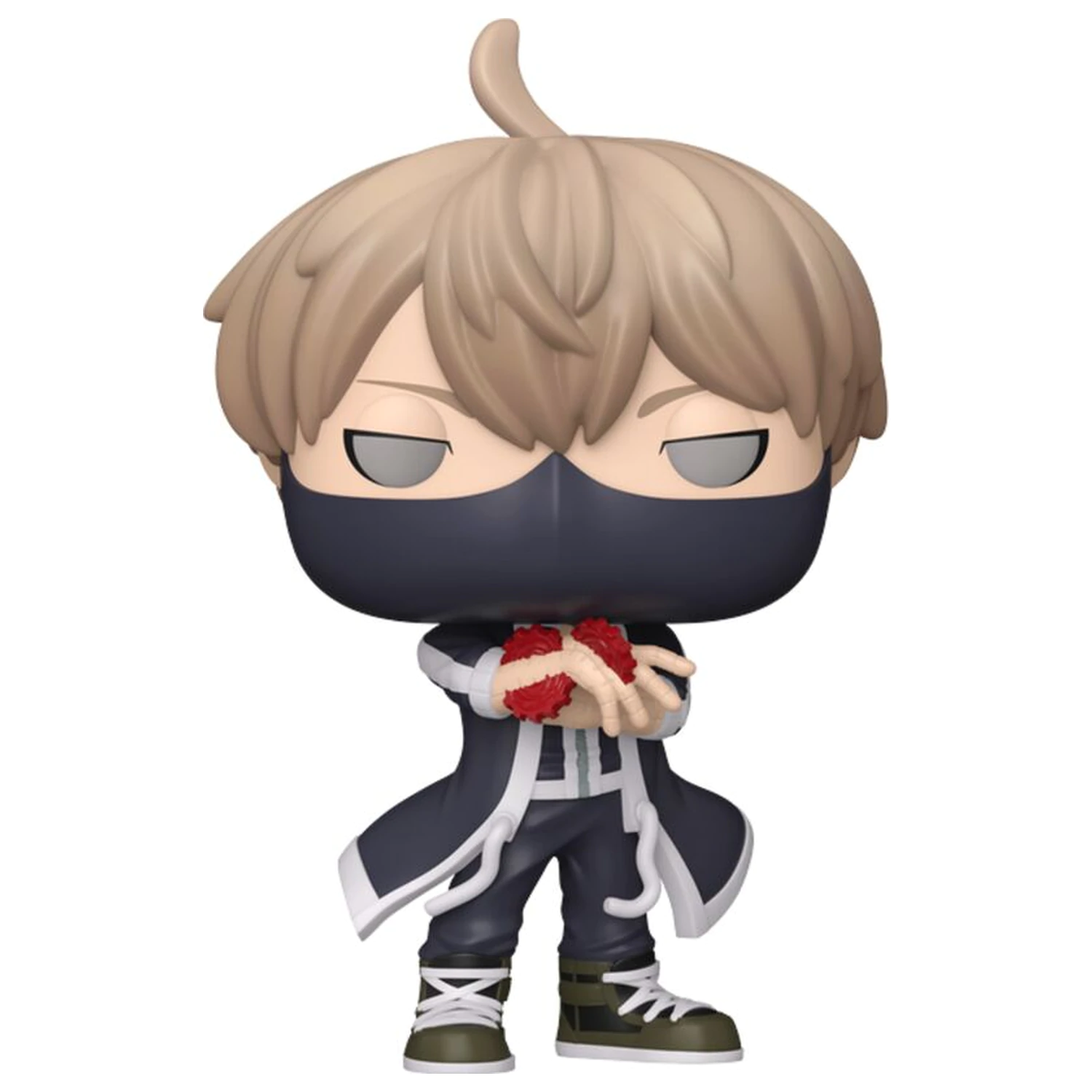 Tougen Anki Funko POP! Animation vinilna figura Jin Kougasaki 9 cm fotografija izdelka