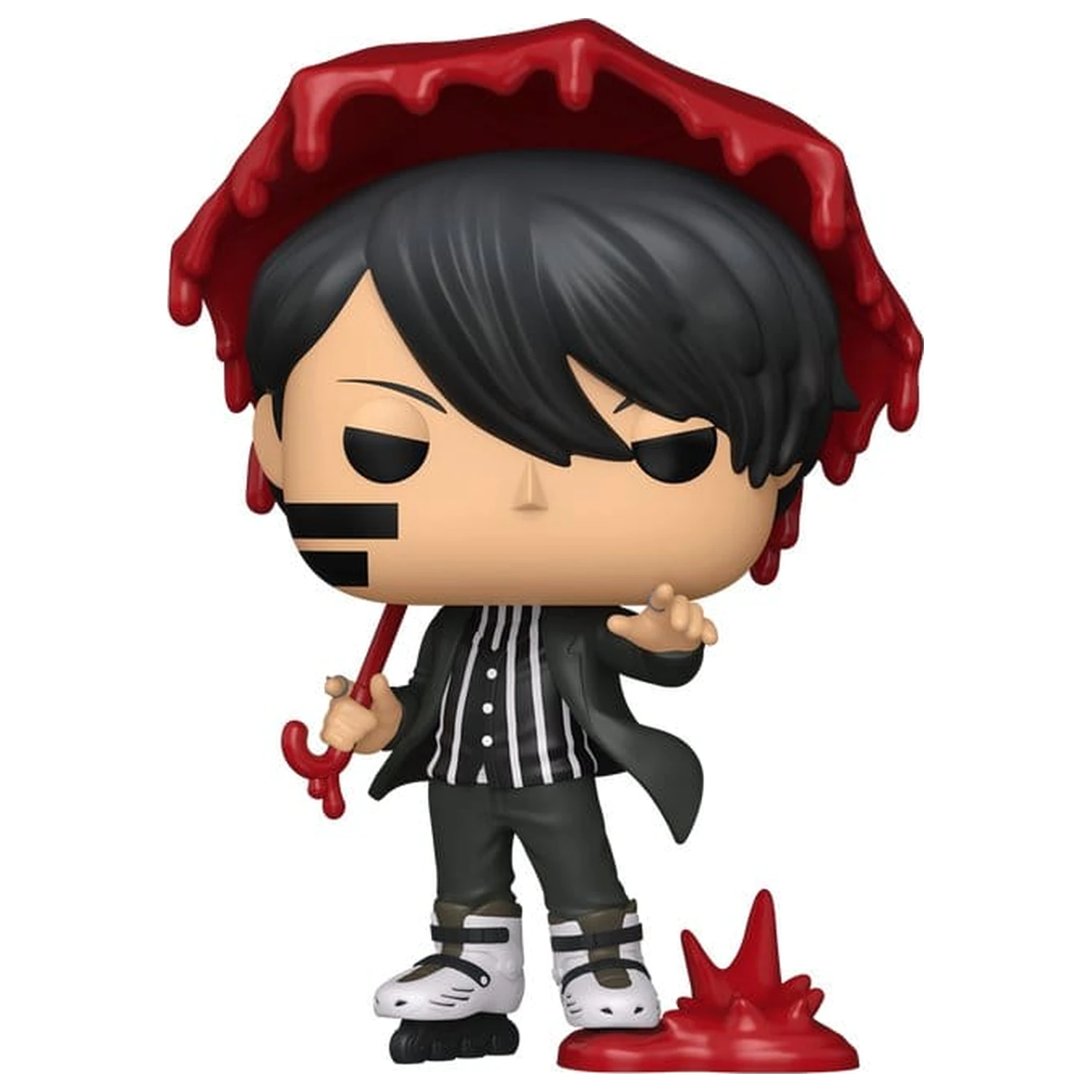 Tougen Anki Funko POP! Animation vinilna figura Naito Mudano 9 cm fotografija izdelka