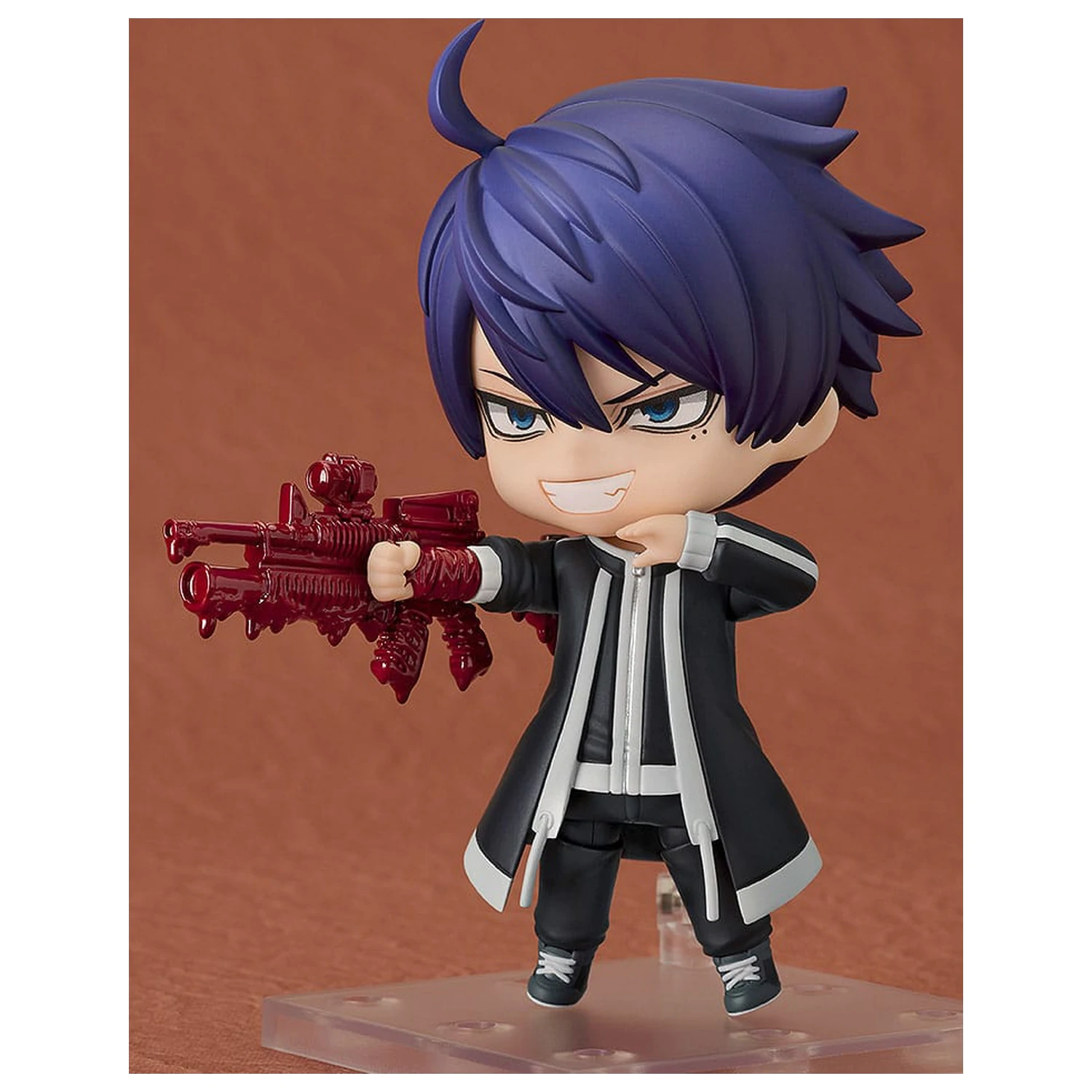 Tougen Anki Nendoroid akcijska figura Netero 10 cm fotografija izdelka