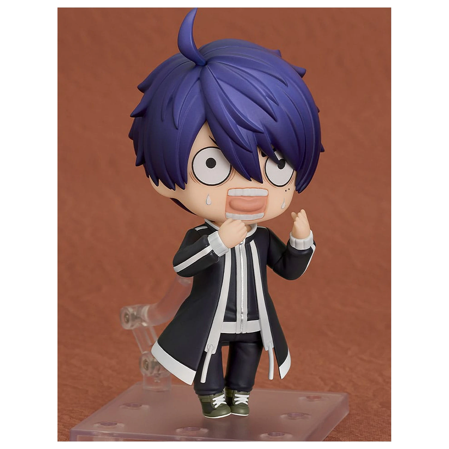 Tougen Anki Nendoroid akcijska figura Netero 10 cm fotografija izdelka