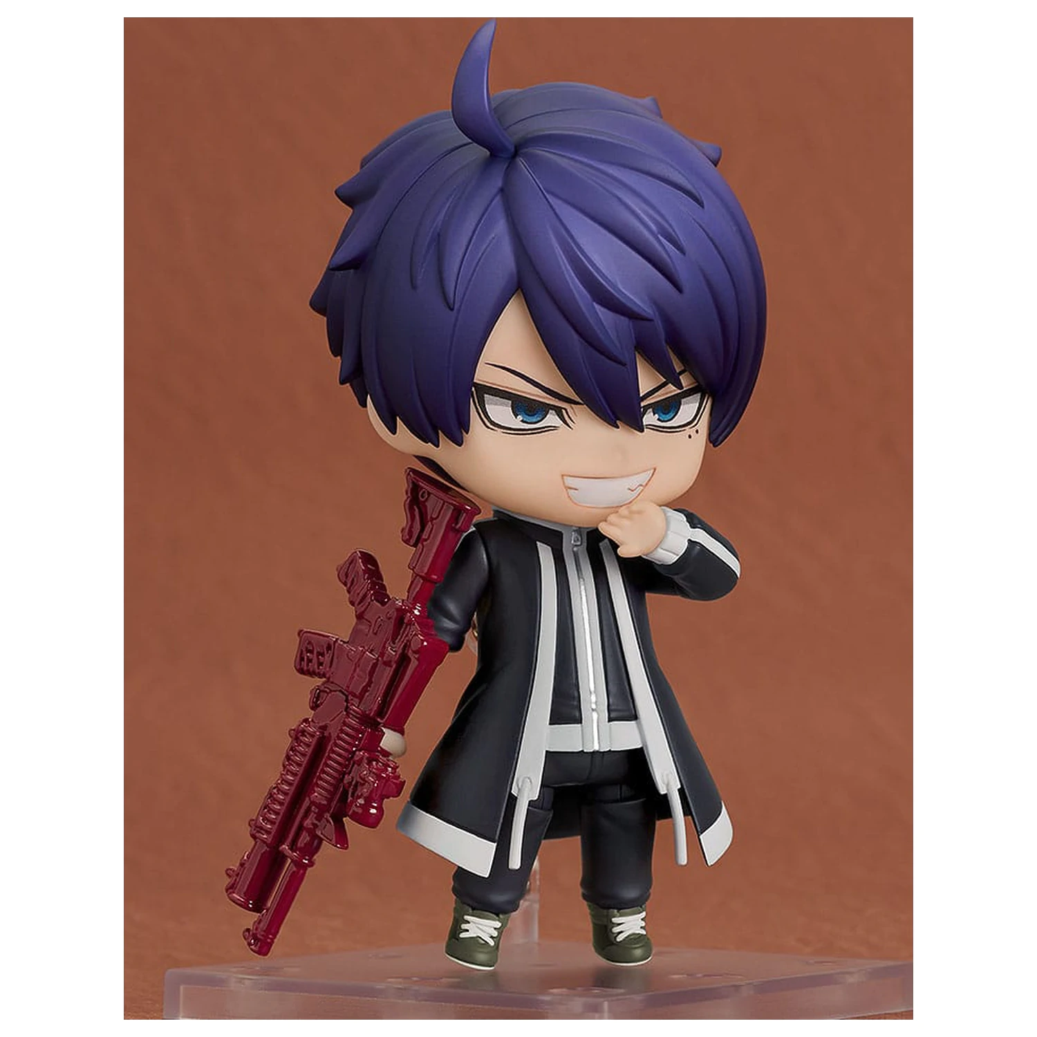 Tougen Anki Nendoroid akcijska figura Netero 10 cm fotografija izdelka