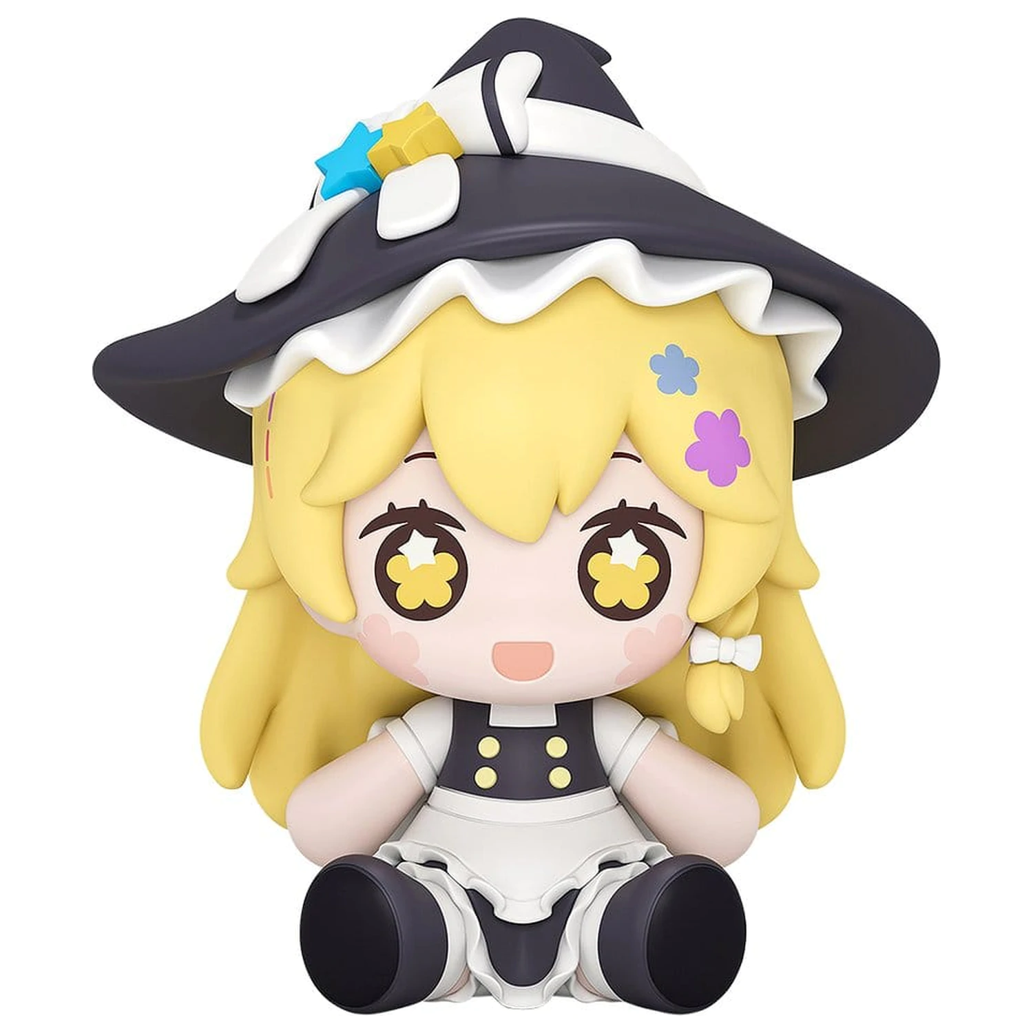 Touhou Lost Word Huggy Good Smile Mini figurica Marisa Kirisame 7 cm fotografija izdelka