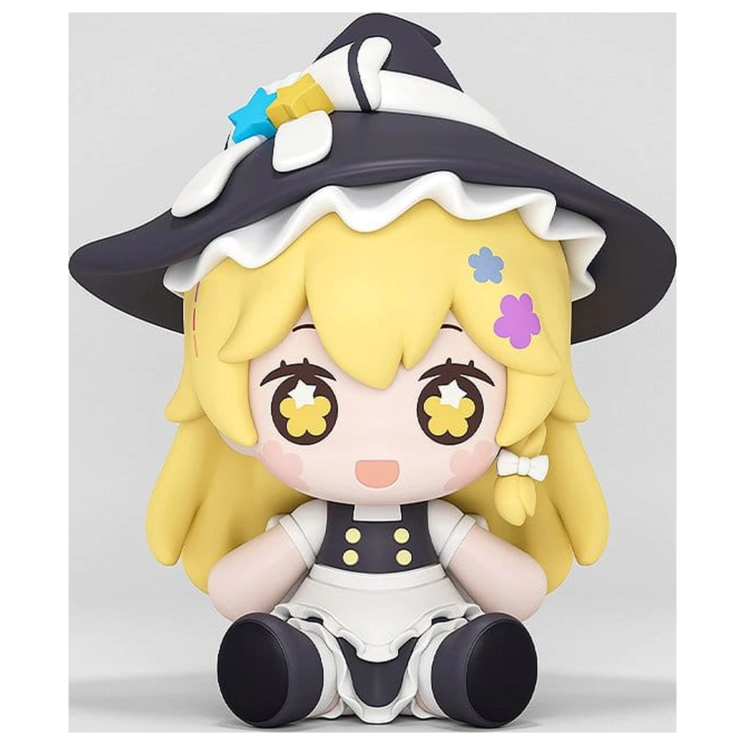 Touhou Lost Word Huggy Good Smile Mini figurica Marisa Kirisame 7 cm fotografija izdelka
