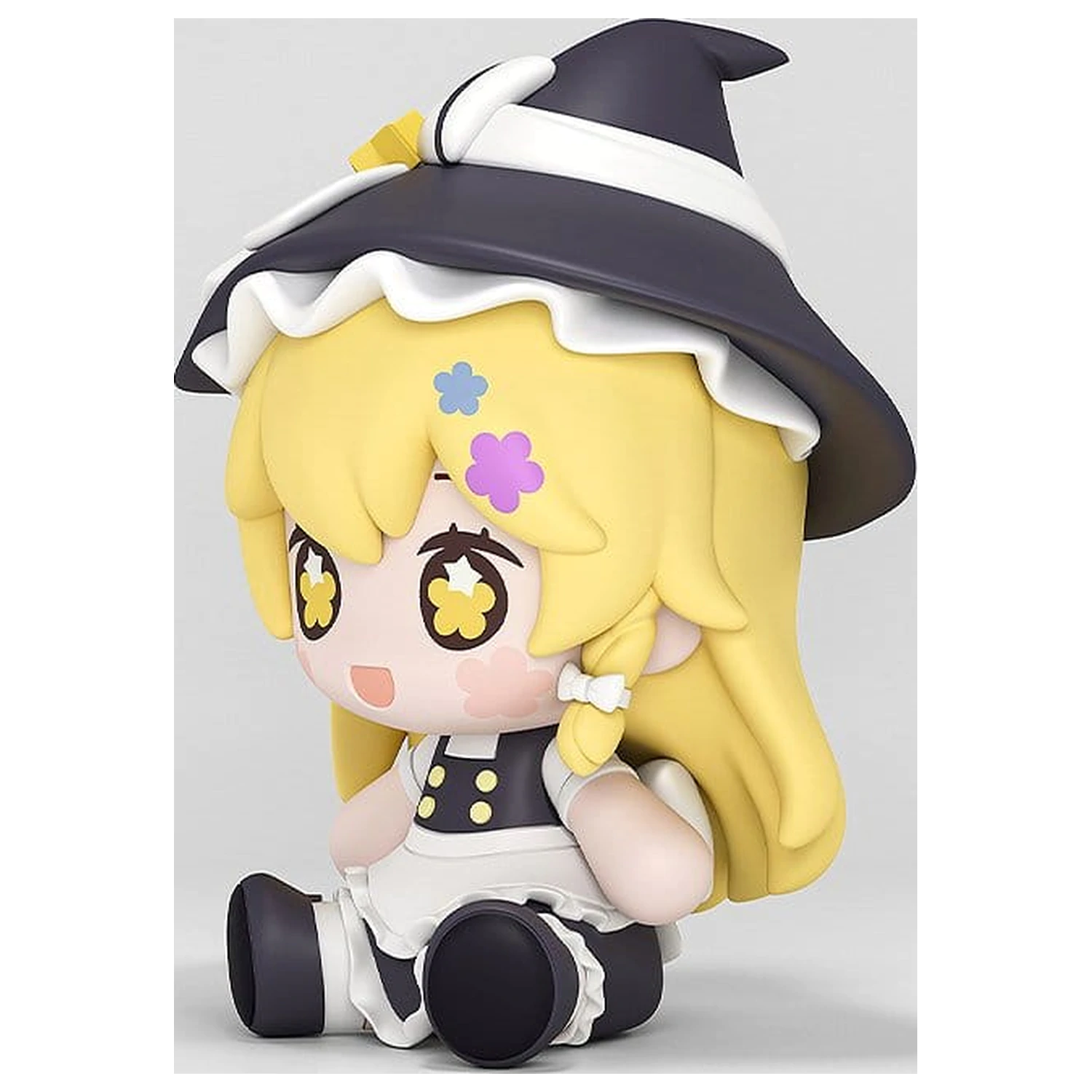 Touhou Lost Word Huggy Good Smile Mini figurica Marisa Kirisame 7 cm fotografija izdelka