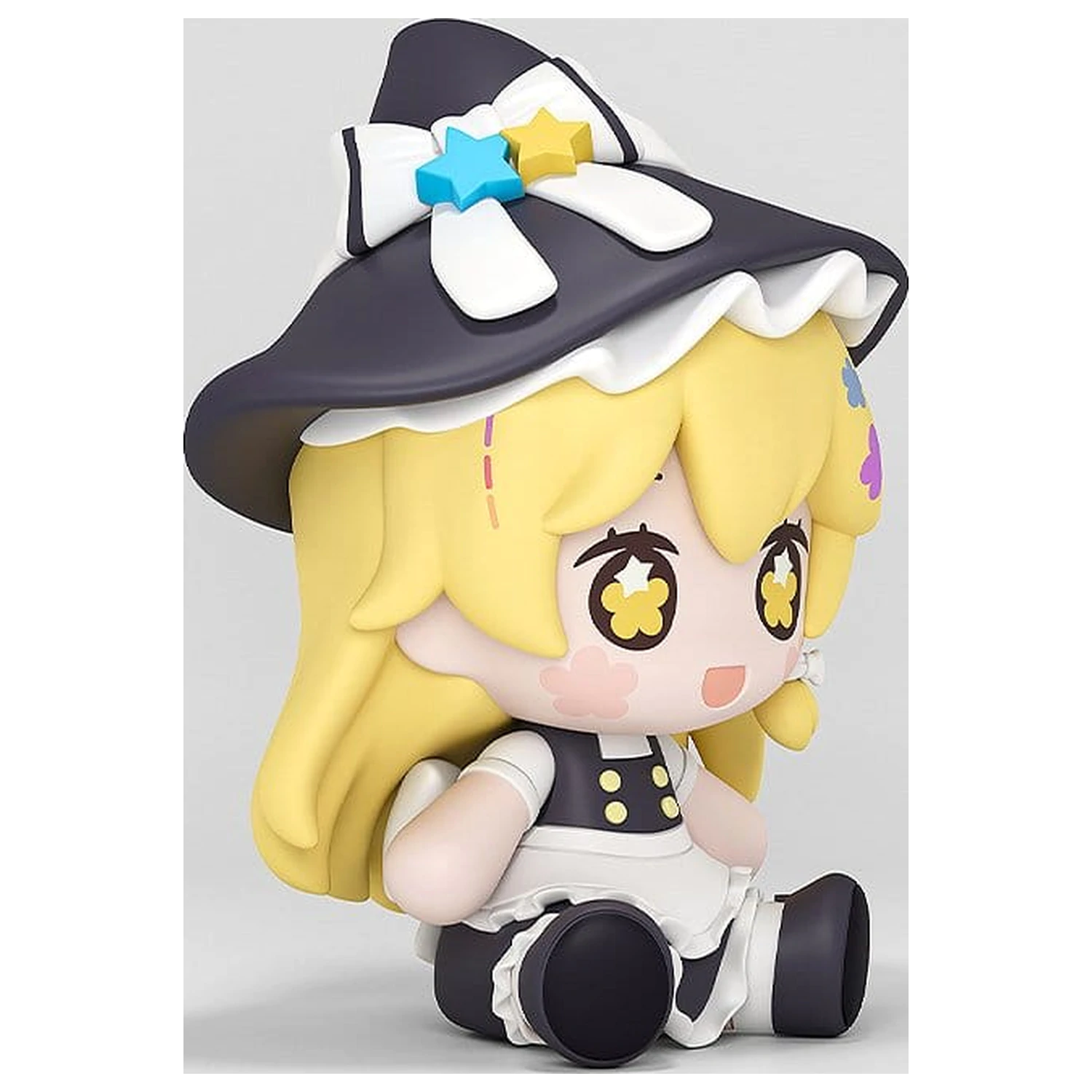 Touhou Lost Word Huggy Good Smile Mini figurica Marisa Kirisame 7 cm fotografija izdelka