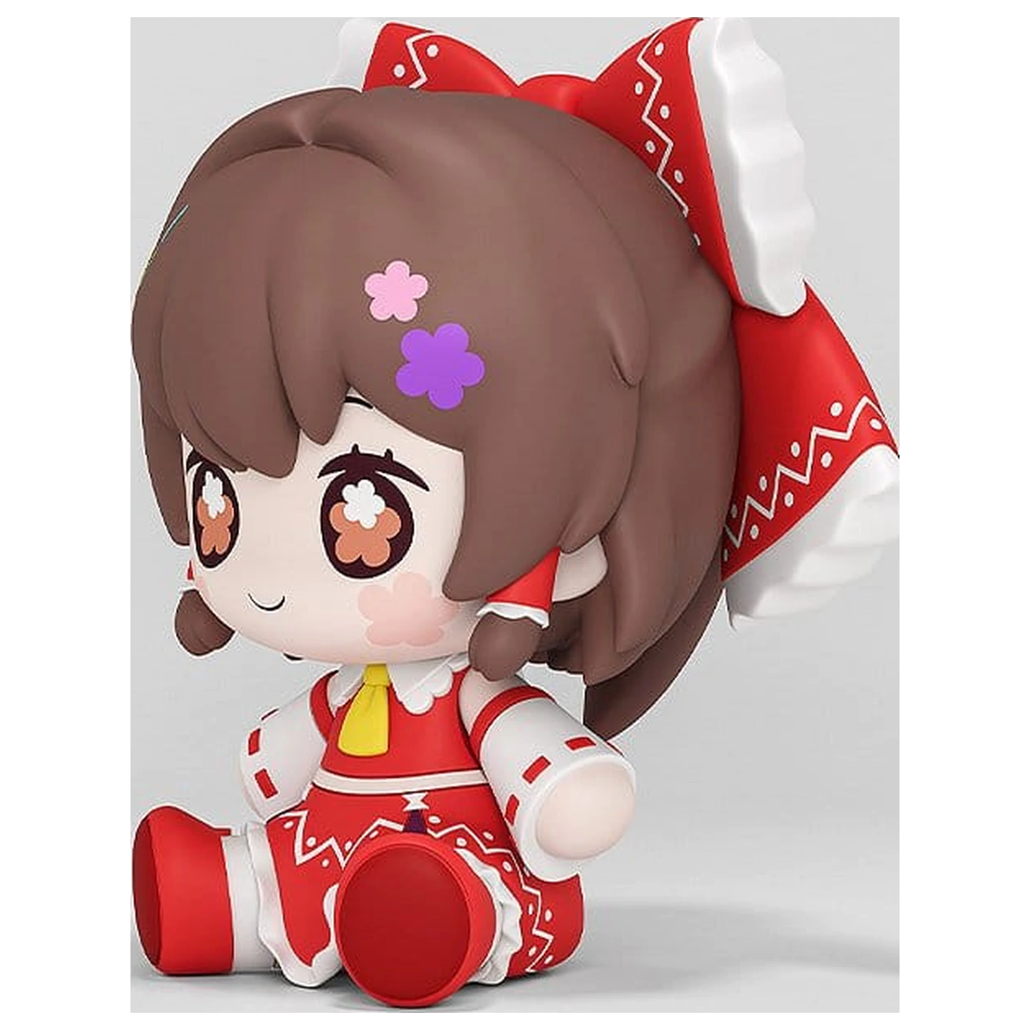 Touhou Lost Word Huggy Good Smile Mini figura Reimu Hakurei 7 cm fotografija izdelka