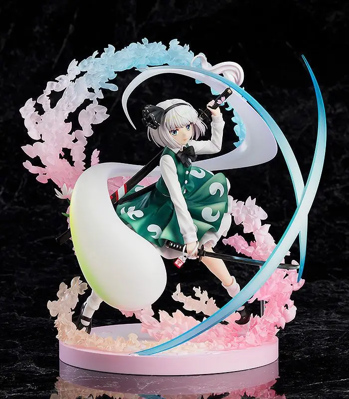 Touhou Lost World PVC Kip 1/8 Youmu Konpaku 22 cm fotografija izdelka