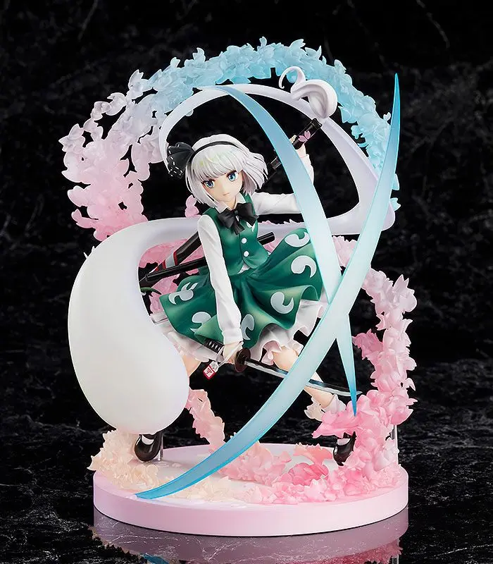 Touhou Lost World PVC Kip 1/8 Youmu Konpaku 22 cm fotografija izdelka