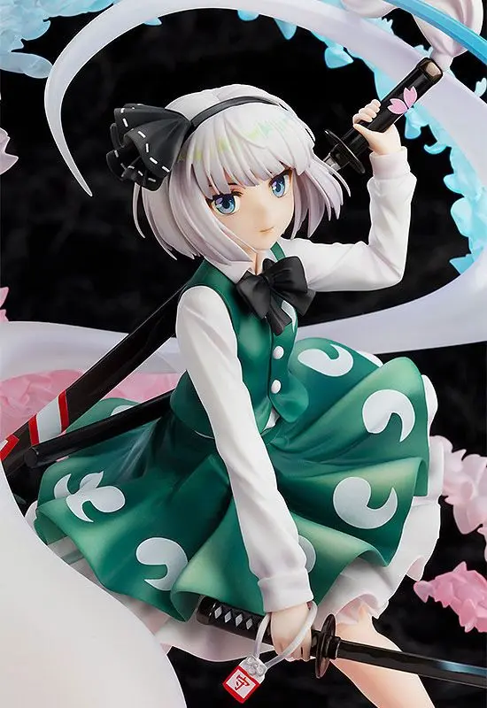 Touhou Lost World PVC Kip 1/8 Youmu Konpaku 22 cm fotografija izdelka