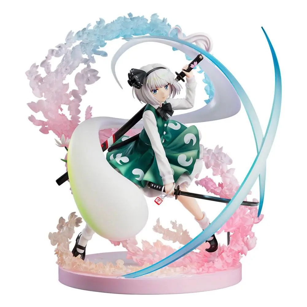 Touhou Lost World PVC Kip 1/8 Youmu Konpaku 22 cm fotografija izdelka