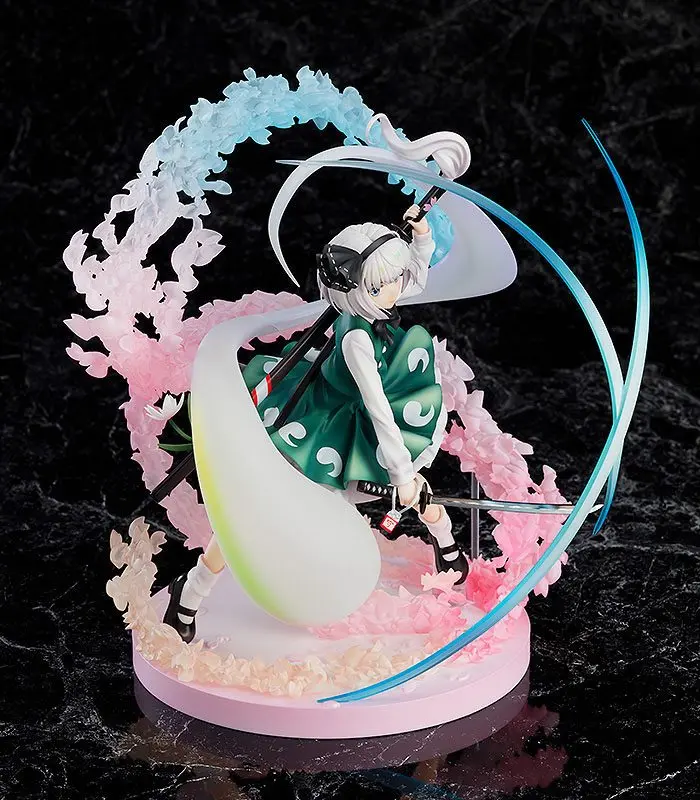 Touhou Lost World PVC Kip 1/8 Youmu Konpaku 22 cm fotografija izdelka