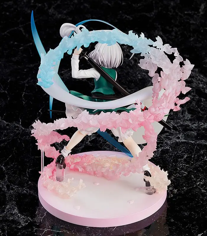 Touhou Lost World PVC Kip 1/8 Youmu Konpaku 22 cm fotografija izdelka