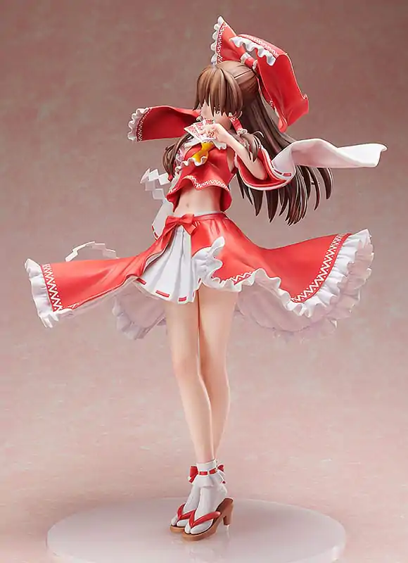 Touhou Project Kip 1/4 Reimu Hakurei (re-run) 43 cm fotografija izdelka