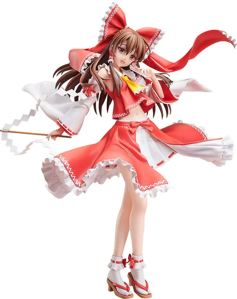 Touhou Project Kip 1/4 Reimu Hakurei (re-run) 43 cm fotografija izdelka
