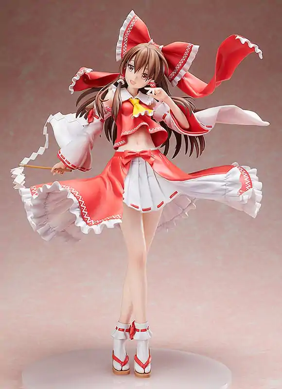 Touhou Project Kip 1/4 Reimu Hakurei (re-run) 43 cm fotografija izdelka