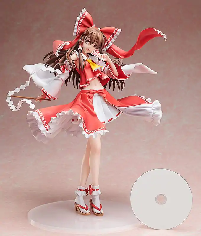 Touhou Project Kip 1/4 Reimu Hakurei (re-run) 43 cm fotografija izdelka