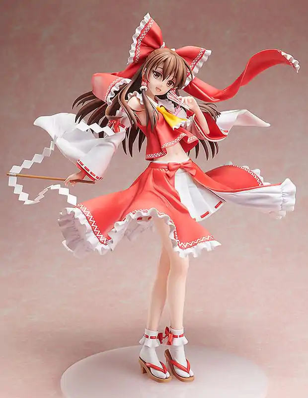 Touhou Project Kip 1/4 Reimu Hakurei (re-run) 43 cm fotografija izdelka