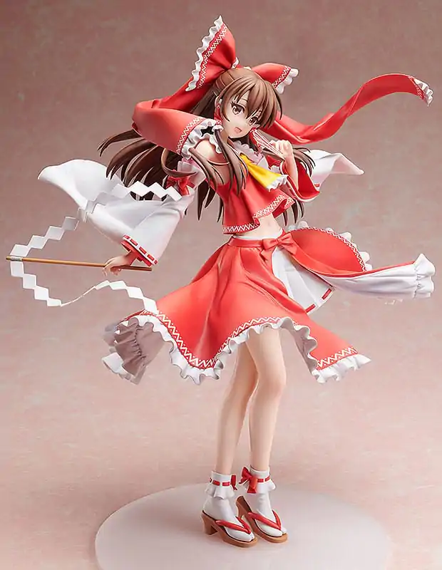 Touhou Project Kip 1/4 Reimu Hakurei (re-run) 43 cm fotografija izdelka
