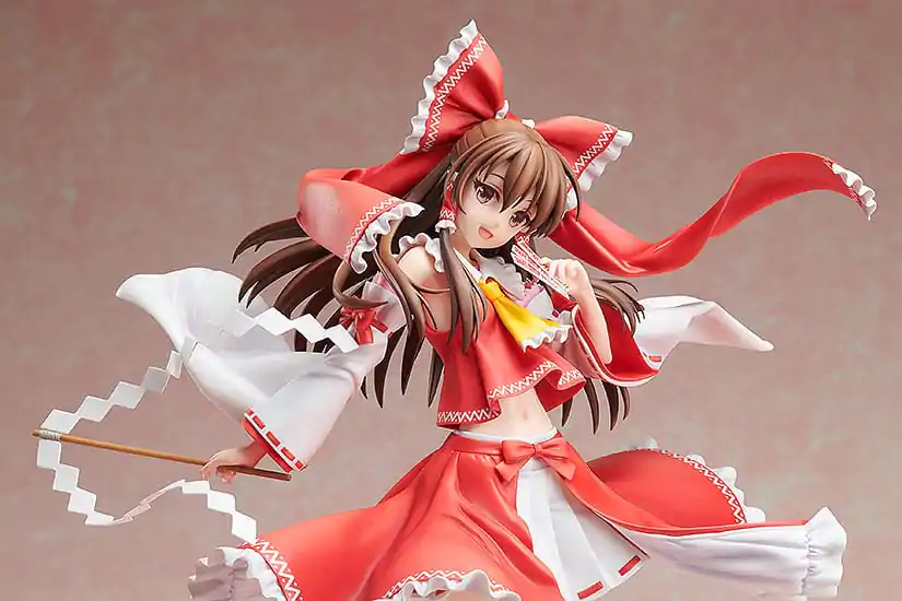 Touhou Project Kip 1/4 Reimu Hakurei (re-run) 43 cm fotografija izdelka