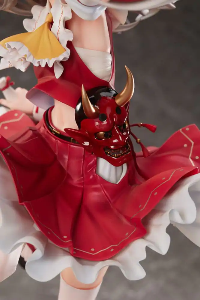 Touhou Project PVC Kip 1/6 Eternal Shrine Maiden Reimu Hakurei Deluxe Edition 30 cm fotografija izdelka