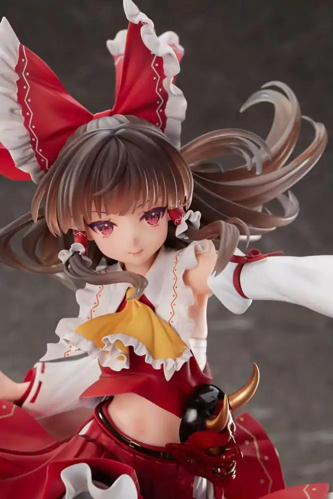 Touhou Project PVC Kip 1/6 Eternal Shrine Maiden Reimu Hakurei 30 cm fotografija izdelka