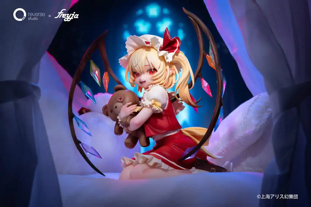 Touhou Project Kip 1/6 Flandre Scarlet Innocent Time Ver. 16 cm fotografija izdelka