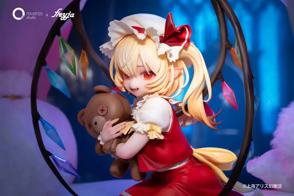 Touhou Project Kip 1/6 Flandre Scarlet Innocent Time Ver. 16 cm fotografija izdelka
