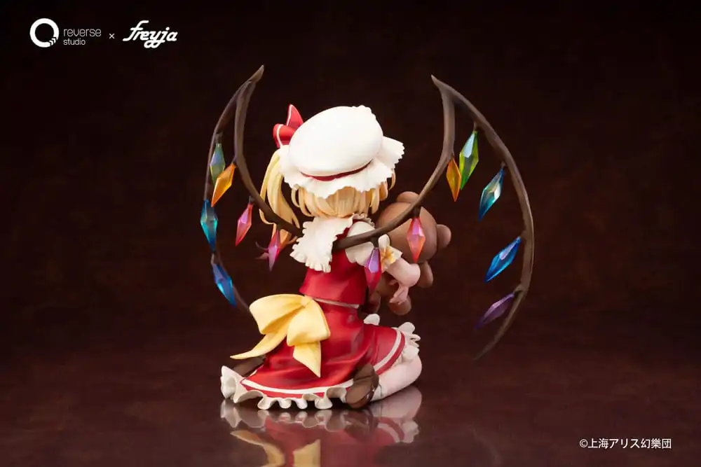 Touhou Project Kip 1/6 Flandre Scarlet Innocent Time Ver. 16 cm fotografija izdelka