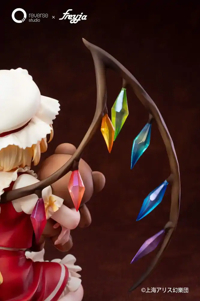Touhou Project Kip 1/6 Flandre Scarlet Innocent Time Ver. 16 cm fotografija izdelka