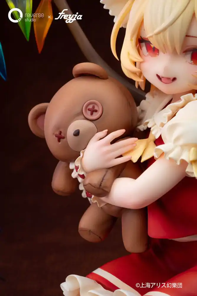 Touhou Project Kip 1/6 Flandre Scarlet Innocent Time Ver. 16 cm fotografija izdelka