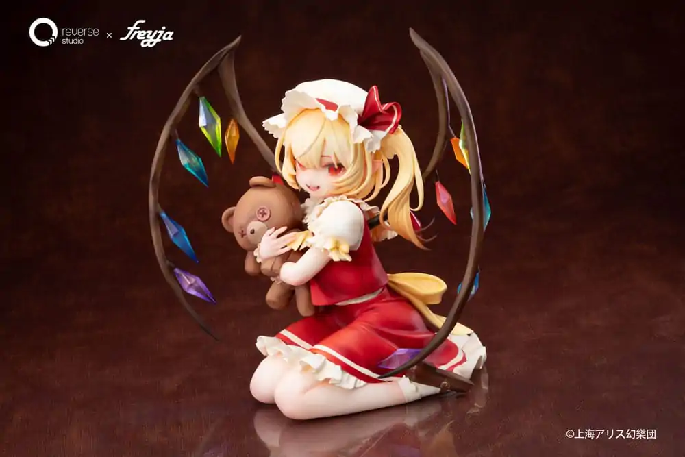 Touhou Project Kip 1/6 Flandre Scarlet Innocent Time Ver. 16 cm fotografija izdelka