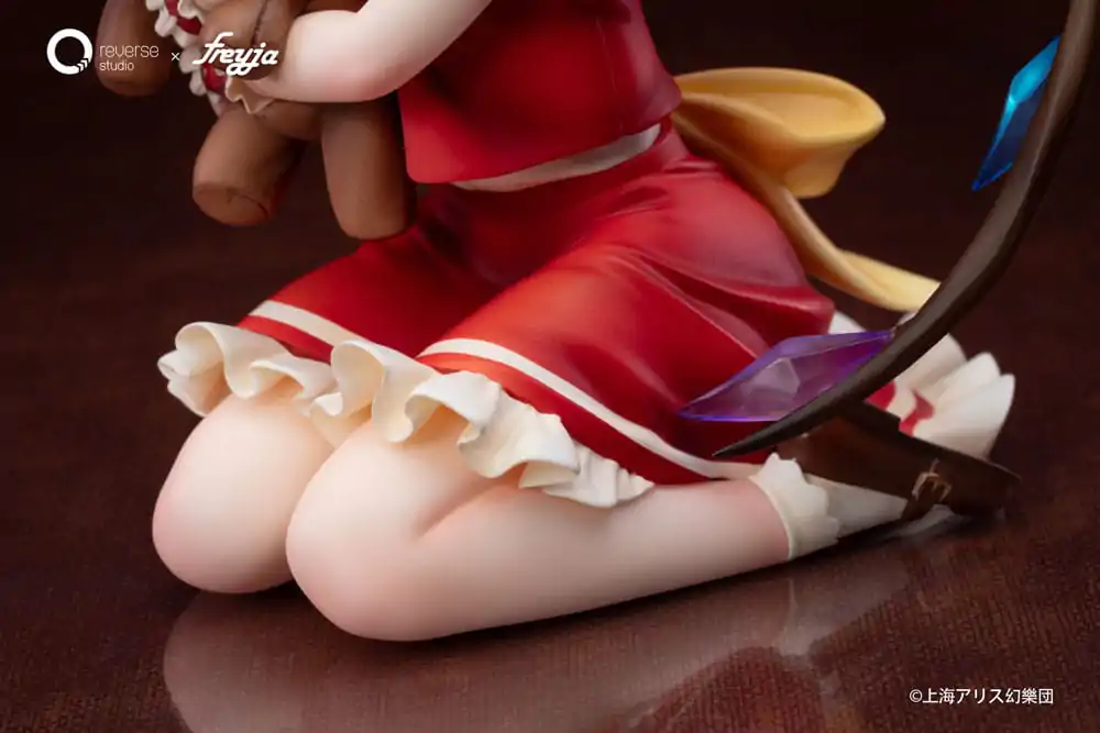 Touhou Project Kip 1/6 Flandre Scarlet Innocent Time Ver. 16 cm fotografija izdelka