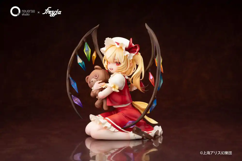 Touhou Project Kip 1/6 Flandre Scarlet Innocent Time Ver. 16 cm fotografija izdelka