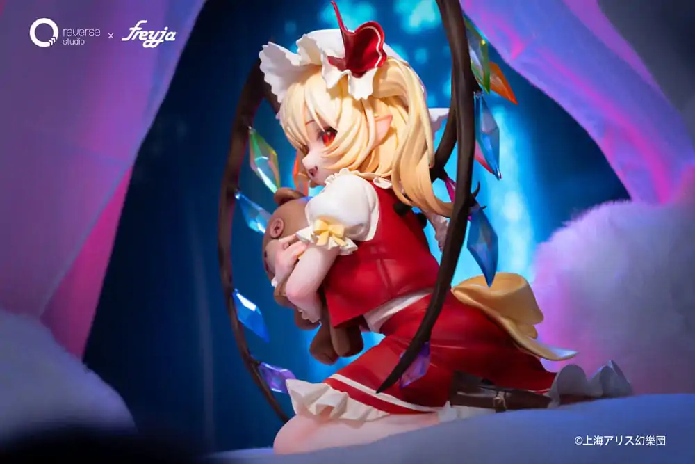 Touhou Project Kip 1/6 Flandre Scarlet Innocent Time Ver. 16 cm fotografija izdelka