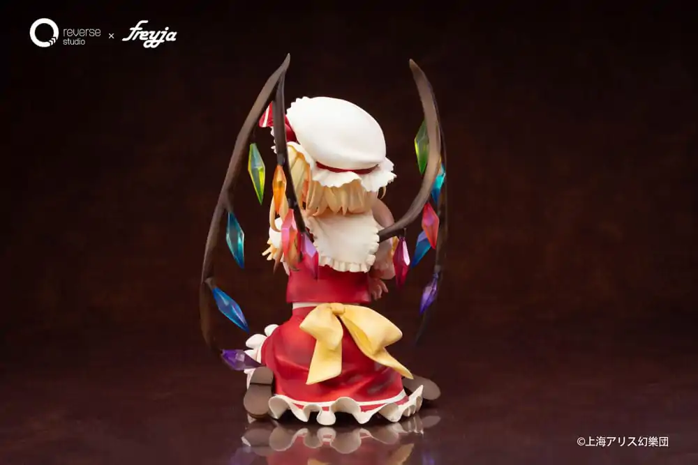 Touhou Project Kip 1/6 Flandre Scarlet Innocent Time Ver. 16 cm fotografija izdelka
