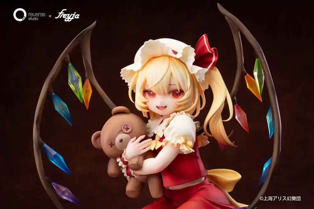 Touhou Project Kip 1/6 Flandre Scarlet Innocent Time Ver. 16 cm fotografija izdelka