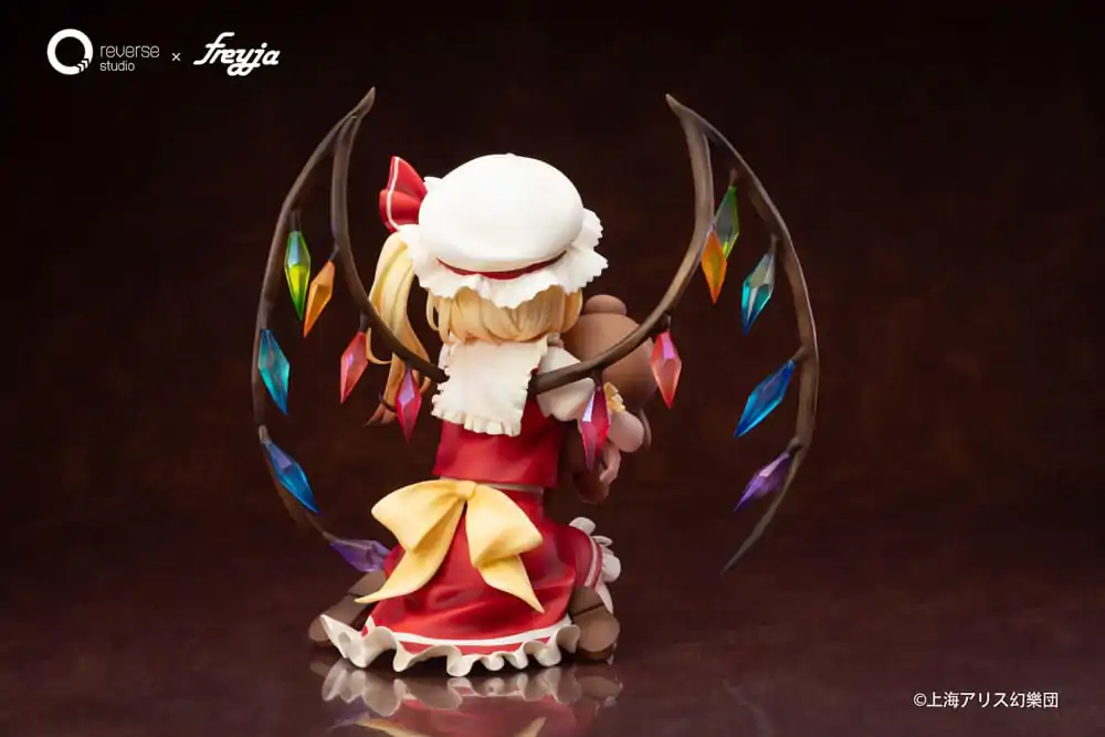Touhou Project Kip 1/6 Flandre Scarlet Innocent Time Ver. 16 cm fotografija izdelka