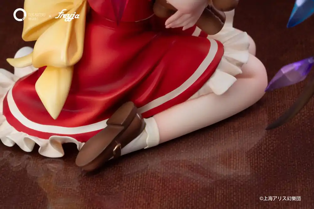 Touhou Project Kip 1/6 Flandre Scarlet Innocent Time Ver. 16 cm fotografija izdelka