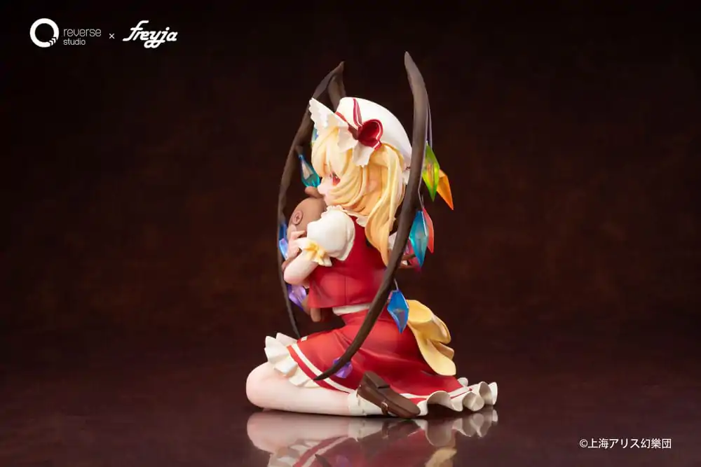Touhou Project Kip 1/6 Flandre Scarlet Innocent Time Ver. 16 cm fotografija izdelka