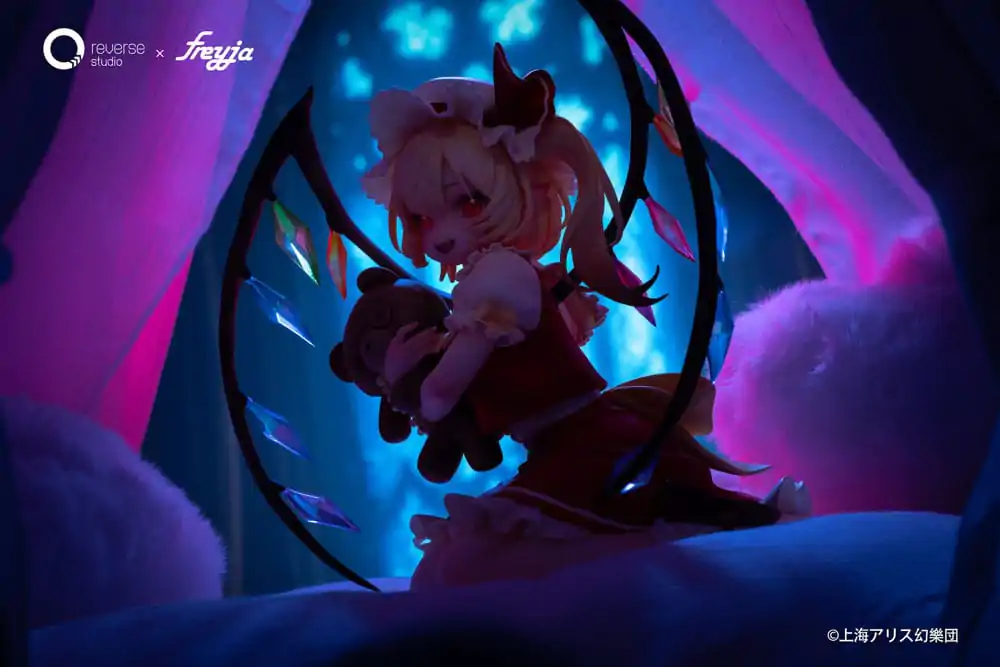 Touhou Project Kip 1/6 Flandre Scarlet Innocent Time Ver. 16 cm fotografija izdelka