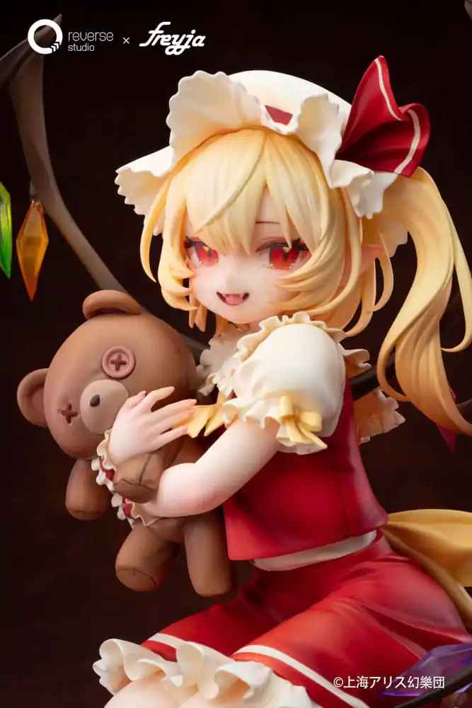 Touhou Project Kip 1/6 Flandre Scarlet Innocent Time Ver. 16 cm fotografija izdelka