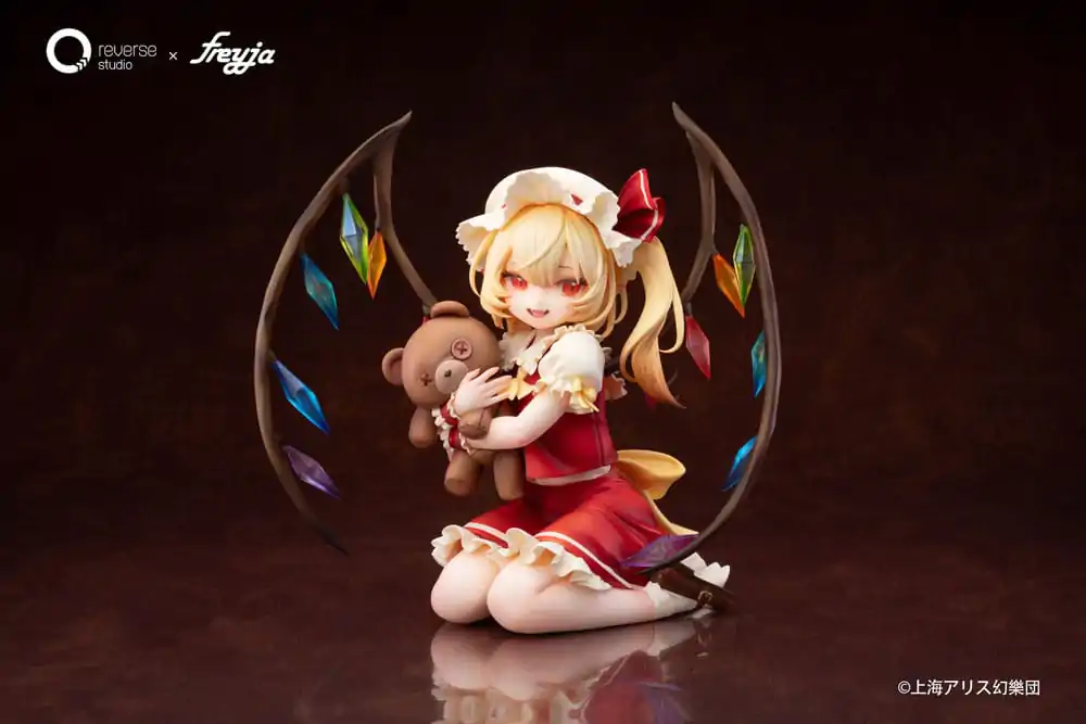 Touhou Project Kip 1/6 Flandre Scarlet Innocent Time Ver. 16 cm fotografija izdelka