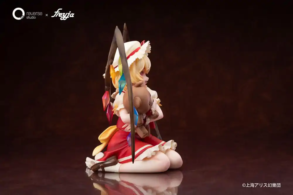 Touhou Project Kip 1/6 Flandre Scarlet Innocent Time Ver. 16 cm fotografija izdelka